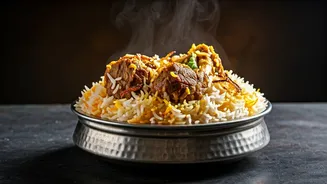 Biryani Reigns Supreme: India's Love Affair Continues!