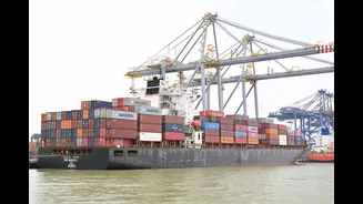 India-UK Free Trade Agreement Comes Into Effect