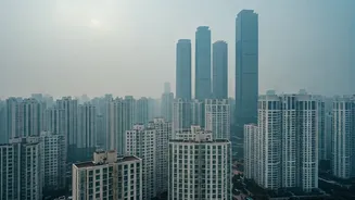 Why is Delhi's pollution a concern?