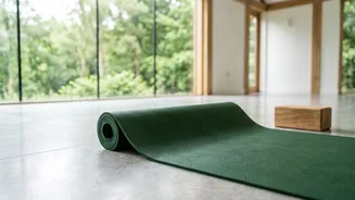 Inside Cat-Cow Yoga For Beginners: A Simple Beginner-Friendly Yoga Sequence