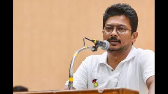 'Time He Met This Fate': BJP Hails Udhayanidhi Stalin's Arrest Over Remarks Against Actor Trisha
