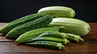 India's Classic Monsoon Vegetables Return This Season