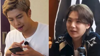 What does BTS RM watch on YouTube? Suga exposes his leader’s algorithm