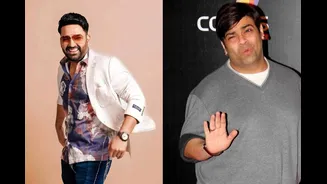 Kapil Sharma Is Now Punctual, Says Kiku Sharda