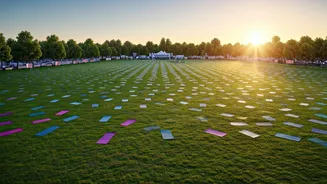 Millions Prepping For Massive Open-Air Yoga Day Sessions
