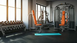 Helen's Ageless Fitness: A 5-Step Gym Routine for Vitality in Your 80s