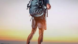 Monsoon Trekking For Beginners: Build The Right Backpack