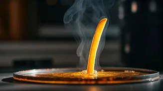 Crispy Food Without Deep Frying Feels Like Magic