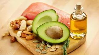 Healthy fats v/s bad fats: A simple guide