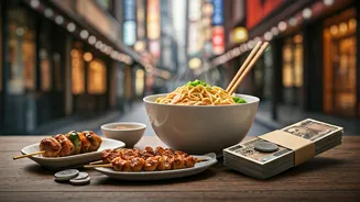 Japan on a Shoestring: Savvy Tips for Budget Travel, Delicious Food & Iconic Sights