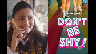 Alia Bhatt To Produce Coming-Of-Age Romantic Comedy ‘Don’t Be Shy’: ‘Incredibly Special Project’
