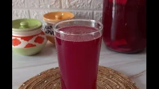 Winter Calls For The Ritual Of Making India's Most Loved Fermented Drink - Gajar Kanji