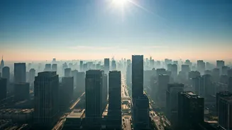 Delhi's Smog Crisis: Air Quality Plummets Amidst Cold Snap