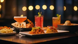 Delhi’s Restaurant Calendar Is Looking Very Bookable