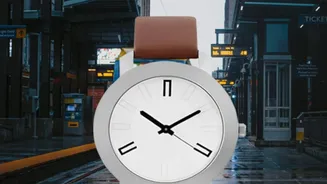 Urban Rain Alerts: How to Prepare for a Disrupted Journey