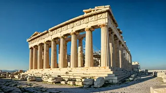 8 Ancient Greek Ruins You Must See!