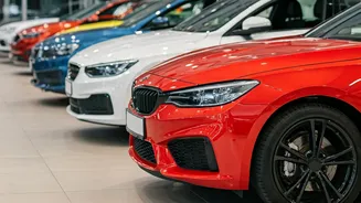 Auto Sales Surge in India: A Look at the 2025 Figures