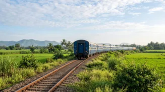 Train trips get easier when tickets platform details luggage food and water are organised early, Offline copies help when connectivity fails And Pr...