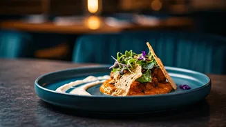 Indian Food Memories Are Becoming Modern Menu Stars