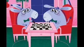 Por que burros são associados a pessoas que não são inteligentes?