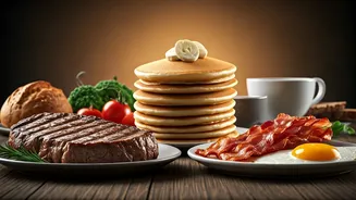 From Dinner Staples to Breakfast Stars: The Surprising History of Your Morning Meals