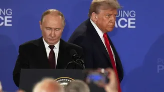 ‘Act of war’: Russia on US’ oil sanctions