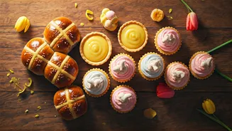 Delightful Easter Desserts 2026: Simple Recipes for Classic & Modern Treats!