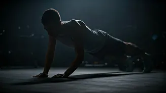 Torch Your Core Safely Swapping Traditional Crunches With Planks