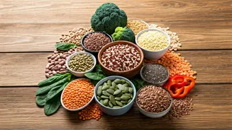 Fibre-Forward Eating Needs Indian Kitchen Logic
