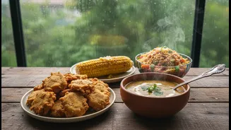 Monsoon Food Ideas That Keep It Simple