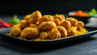 Priyanka Chopra's Mumbai Street Food Secret: Beyond Vada Pav!