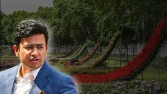 Bengaluru’s ‘No Tunnel Road’ Row: Tejasvi Surya kicks off Massive Signature Campaign at Lalbagh