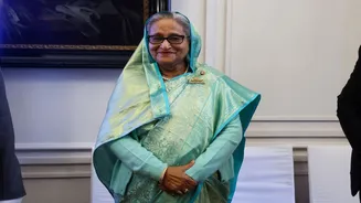 Bangladesh court sentences Sheikh Hasina to 10 years in jail in corruption cases