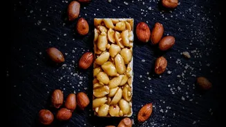 Salty Peanuts Can Naturally Make People Feel Thirsty With Digestive Comfort