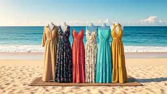 Effortless Travel Wardrobe: Discover 7 Versatile One-and-Done Dresses for Your Next Getaway