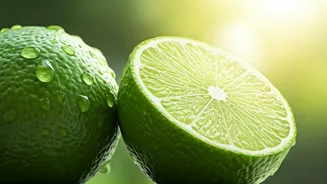 This Sweet Lime Habit Guarantees Strong Immunity Defenses