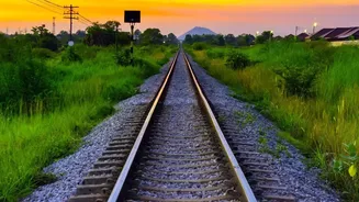 Monsoon Rail Journeys: 7 Indian Routes For A Slow Weekend Escape