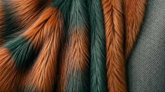 Textural Tales: Fall/Holiday 2026's Embrace of Tactile Outerwear