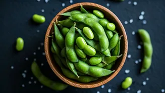 This Soybean Snack Has Serious Recipe Range