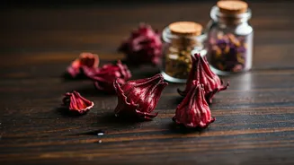 Hibiscus Hair Masks: 5 DIY Recipes for Hair Growth