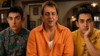 Munna Bhai, 3 Idiots, PK In One Film: Rajkumar Hirani REVEALS He 'Attempted To Combine' Iconic Characters - EXCLUSIVE