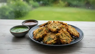 Why Heritage Indian Rainy-Day Dishes Are Winning Over Young Diners