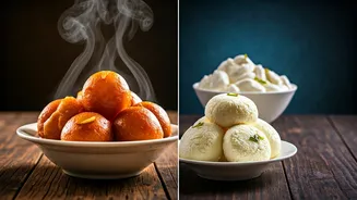 Warm Or Cold? India's Favourite Dessert Face-Off
