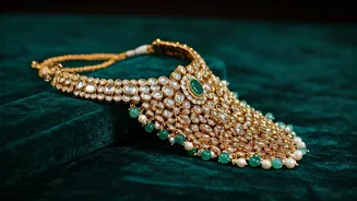 The Grand Revival: Indian Grooms Embrace Maximalist Jewellery for Regal Wedding Statements