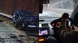'Mummy..Allah Ke Wastay Bacha Lo': Crash Video Of Car At 120 kmph In Udaipur Emerges, 4 Friends Killed