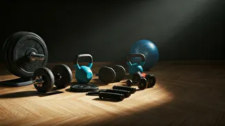Strength Training Is Becoming A Family Fitness Conversation