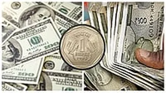 Rupee Jumps 37 Paise To 91.56 Vs USD, Crude Oil Retreat Helps Sentiment