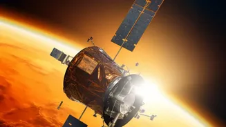 India's Space Technology Push Is Moving Towards Smarter And More Secure Satellites