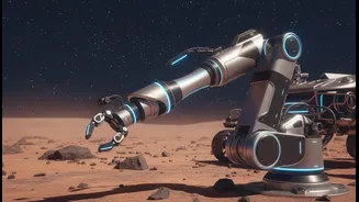 NASA's Seven Mars Robotics Contracts Reality Check: People Should Remember These Are Development Contracts