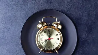 Meal Timing Research Highlights The Importance Of The Body's Internal Clock